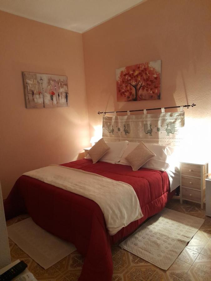 Bed and Breakfast 4 Stagioni Вилласимиус Экстерьер фото