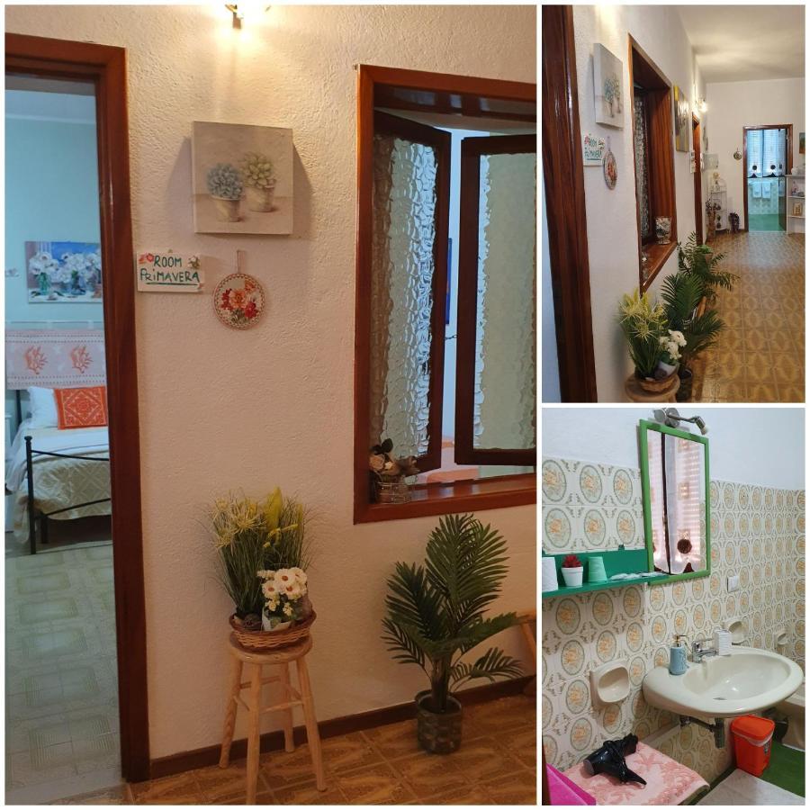 Bed and Breakfast 4 Stagioni Вилласимиус Экстерьер фото